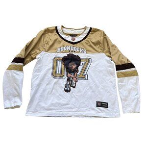 Boondocks Huey jersey
